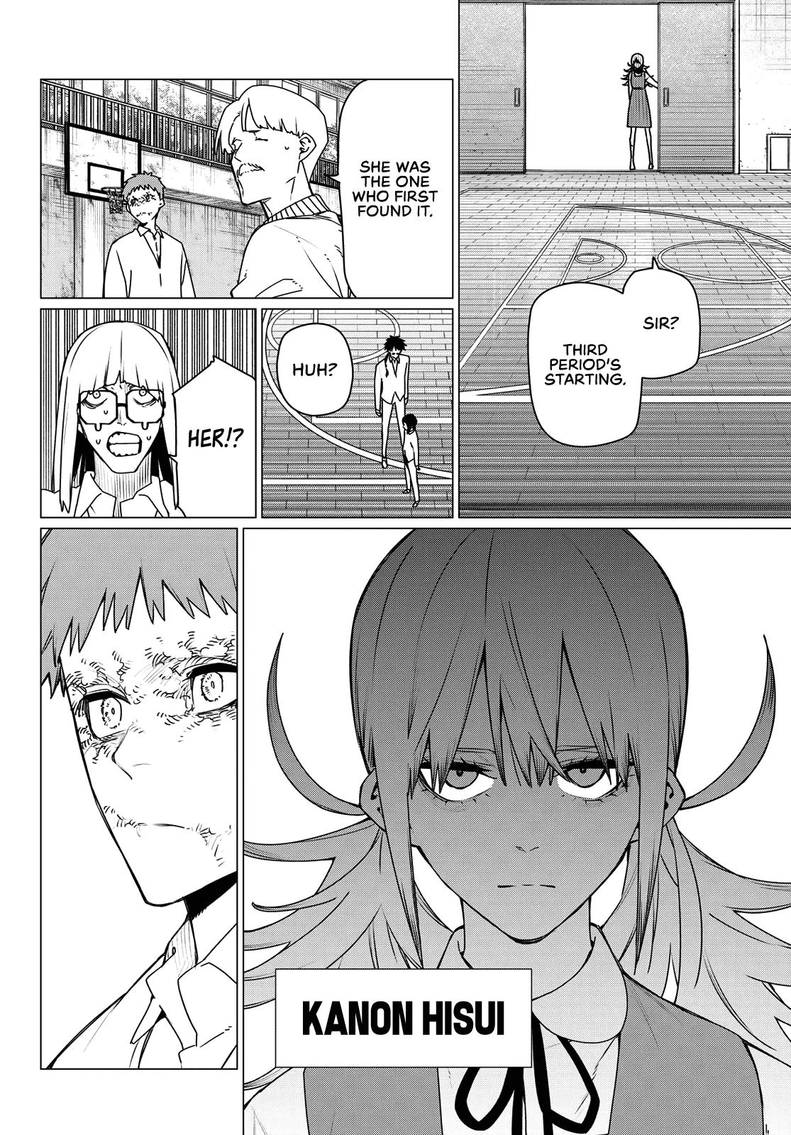 Go! Go! Loser Ranger! Chapter 210 16