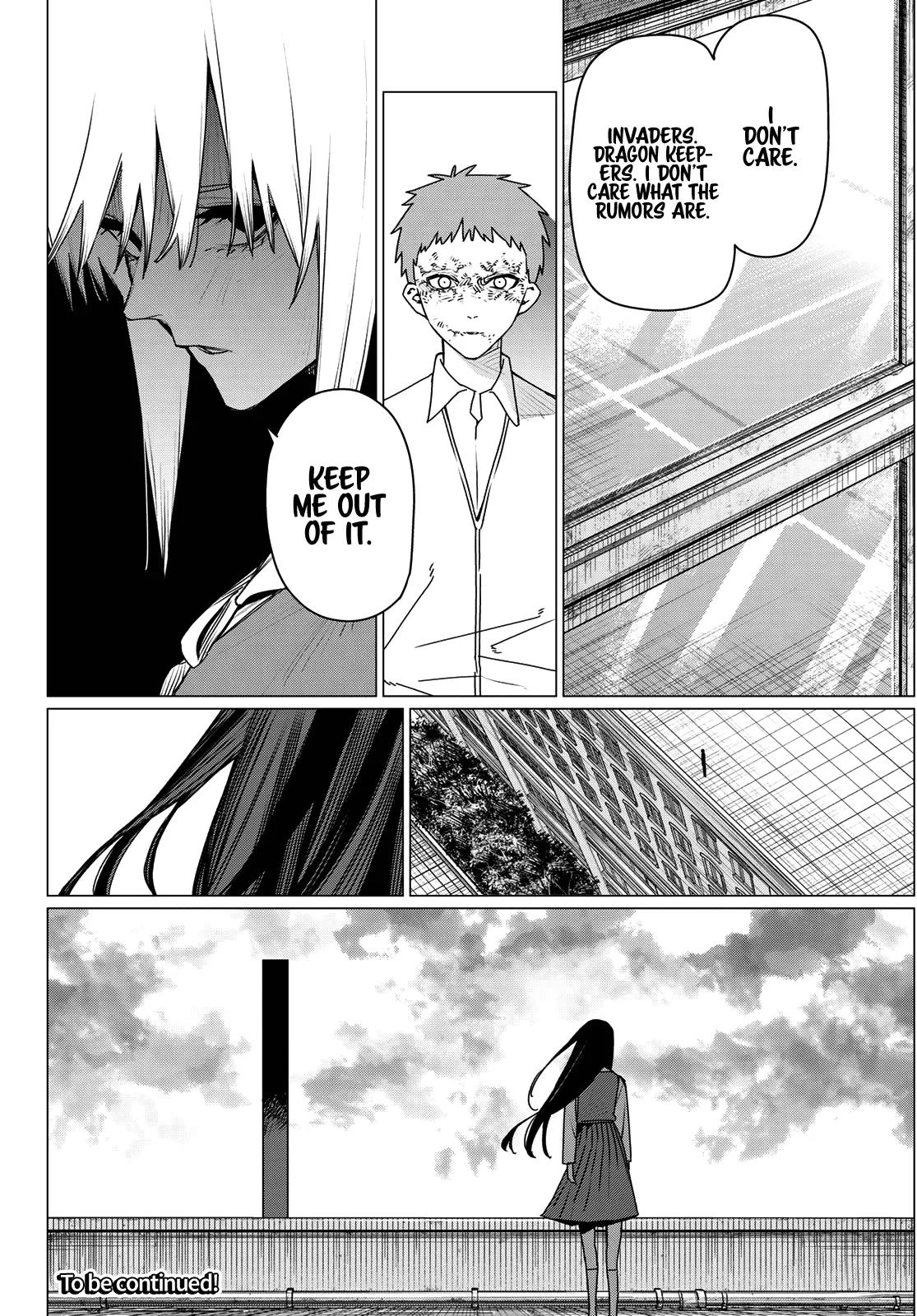 Go! Go! Loser Ranger! Chapter 210 18