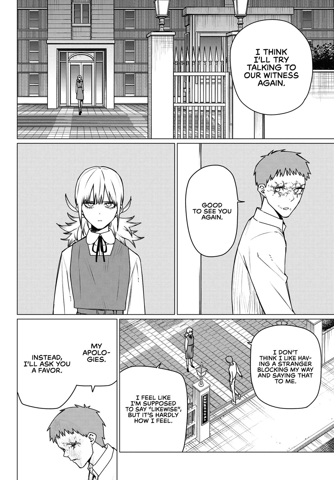 Go! Go! Loser Ranger! Chapter 211 4
