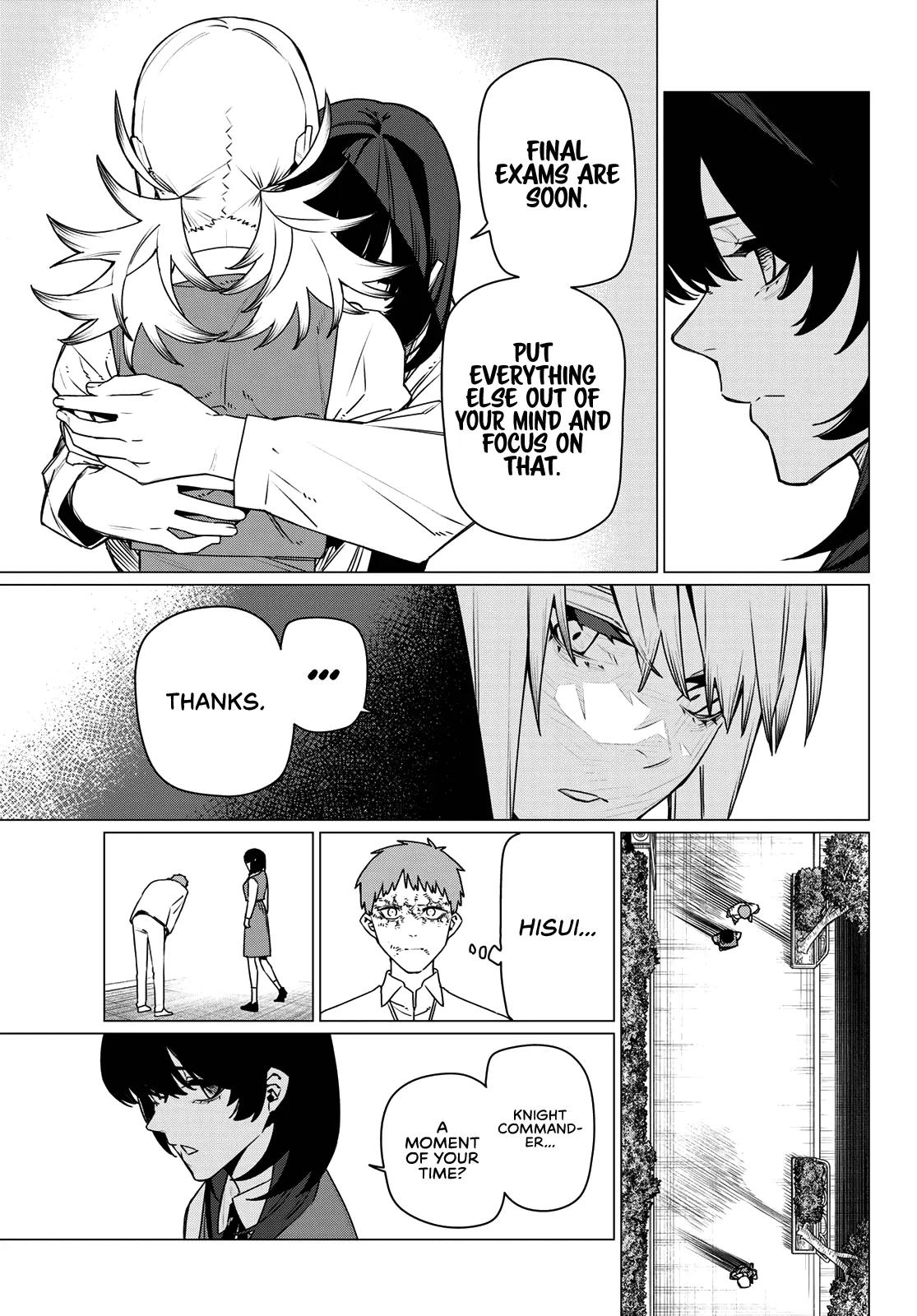 Go! Go! Loser Ranger! Chapter 211 7