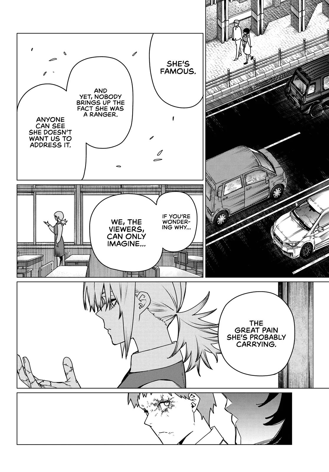 Go! Go! Loser Ranger! Chapter 211 8