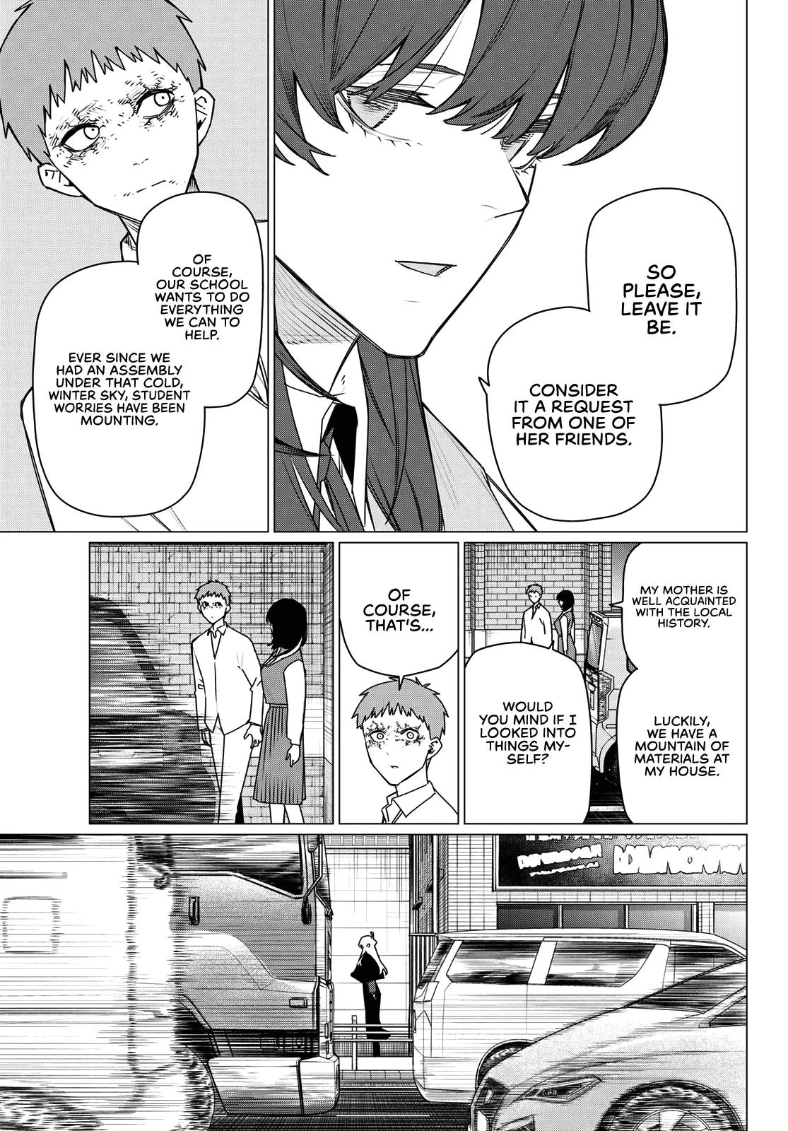 Go! Go! Loser Ranger! Chapter 211 9