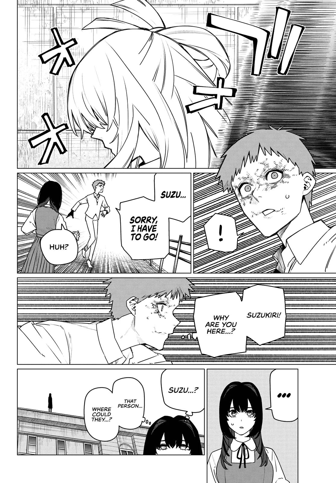 Go! Go! Loser Ranger! Chapter 211 10