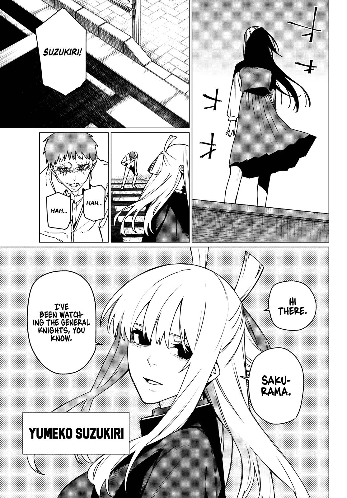 Go! Go! Loser Ranger! Chapter 211 11