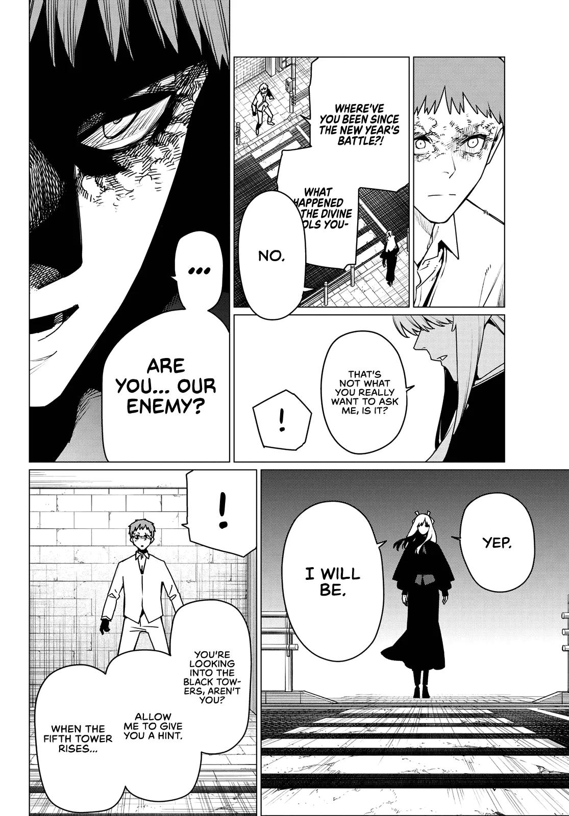 Go! Go! Loser Ranger! Chapter 211 12