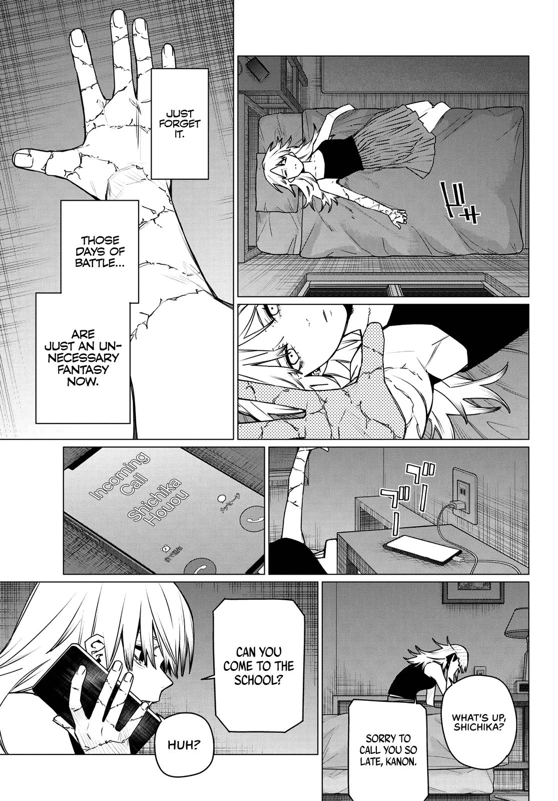 Go! Go! Loser Ranger! Chapter 211 15