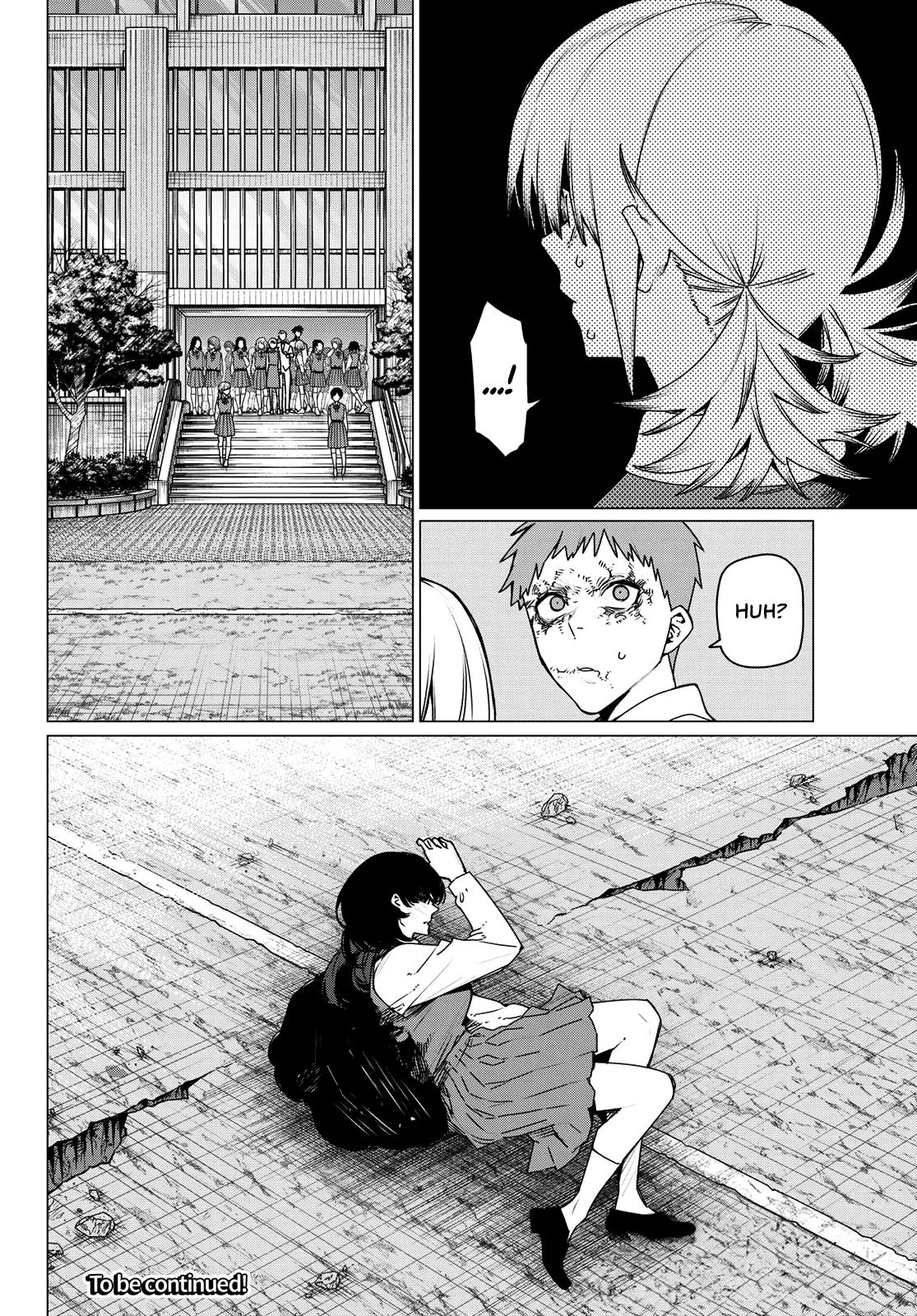 Go! Go! Loser Ranger! Chapter 211 18