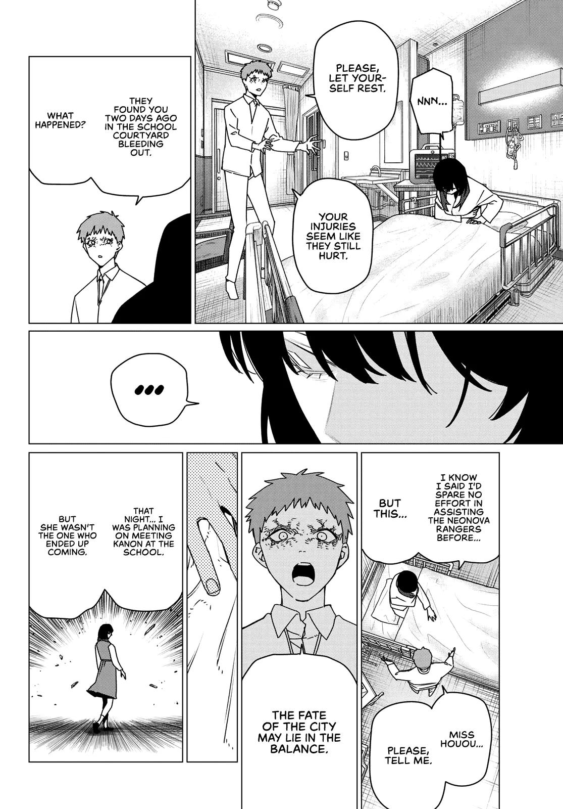 Go! Go! Loser Ranger! Chapter 212 2