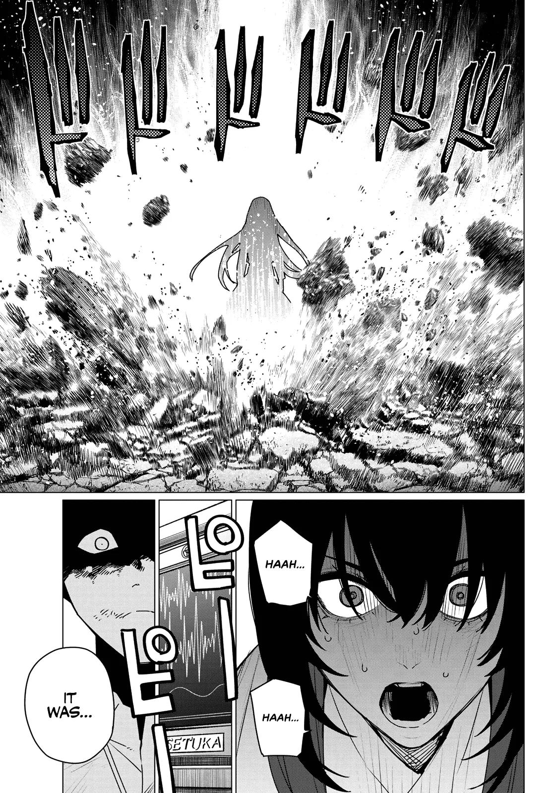 Go! Go! Loser Ranger! Chapter 212 3