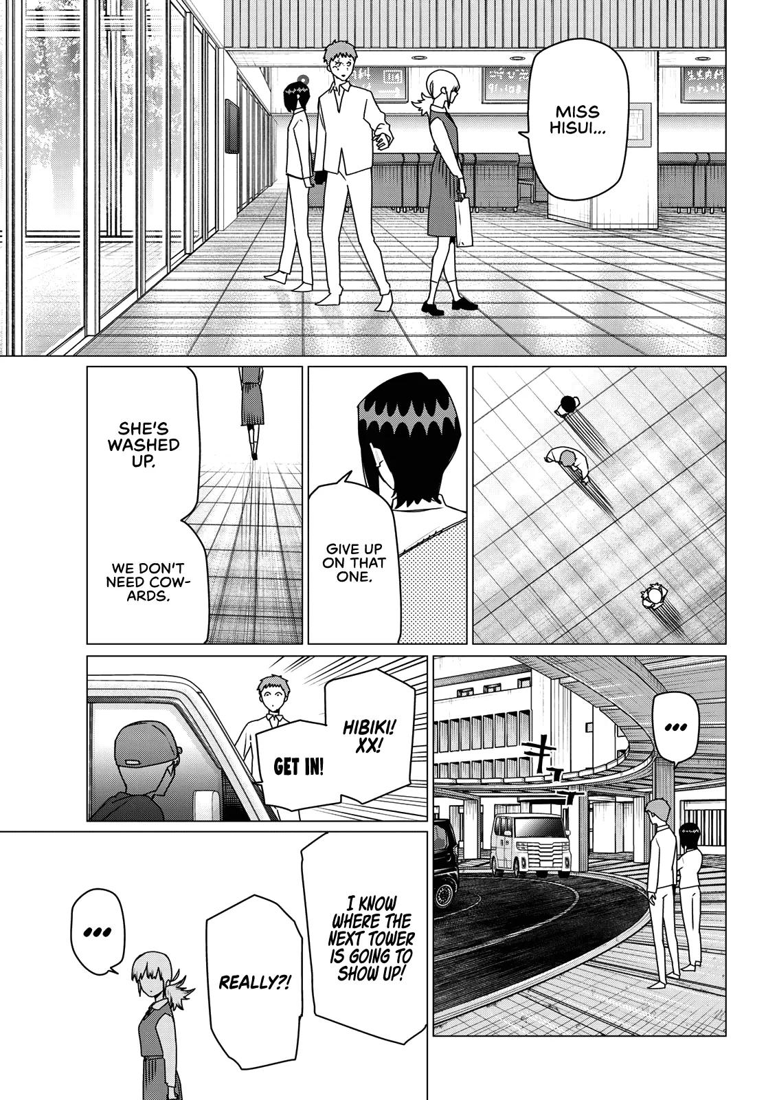 Go! Go! Loser Ranger! Chapter 212 5