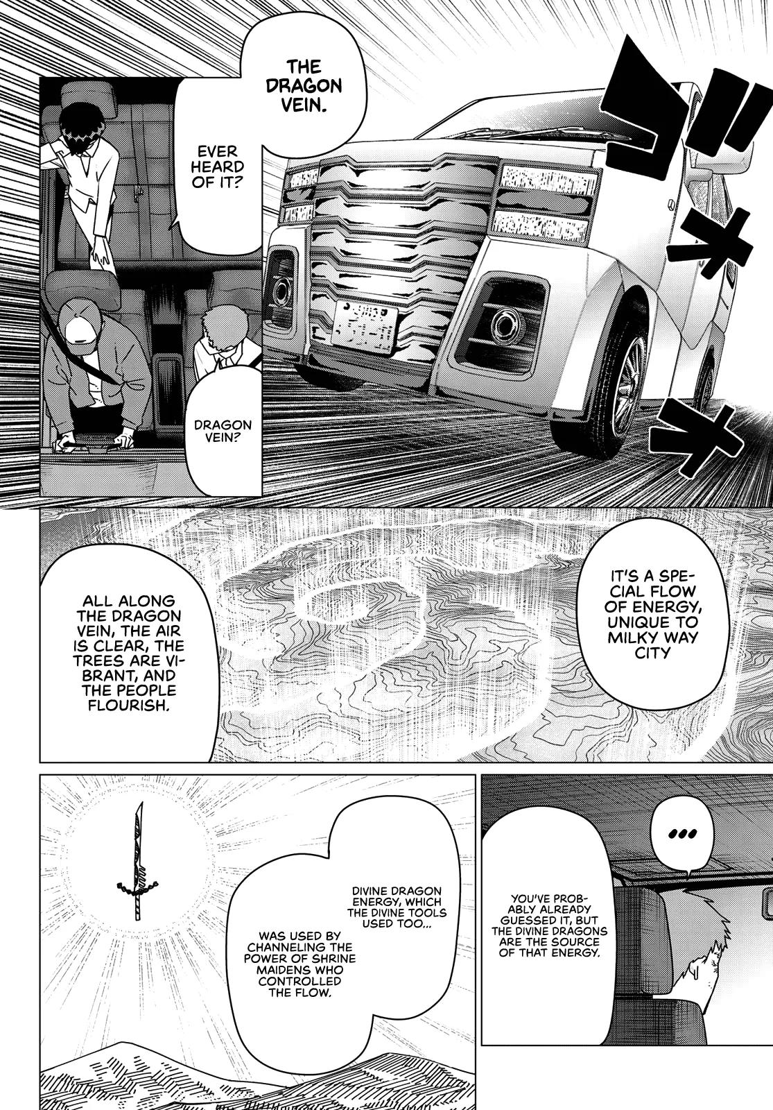 Go! Go! Loser Ranger! Chapter 212 6