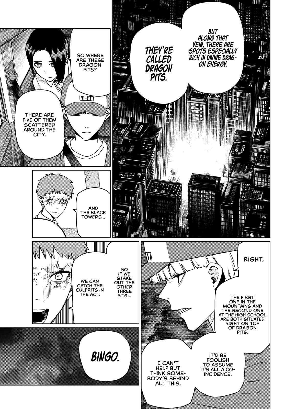 Go! Go! Loser Ranger! Chapter 212 7