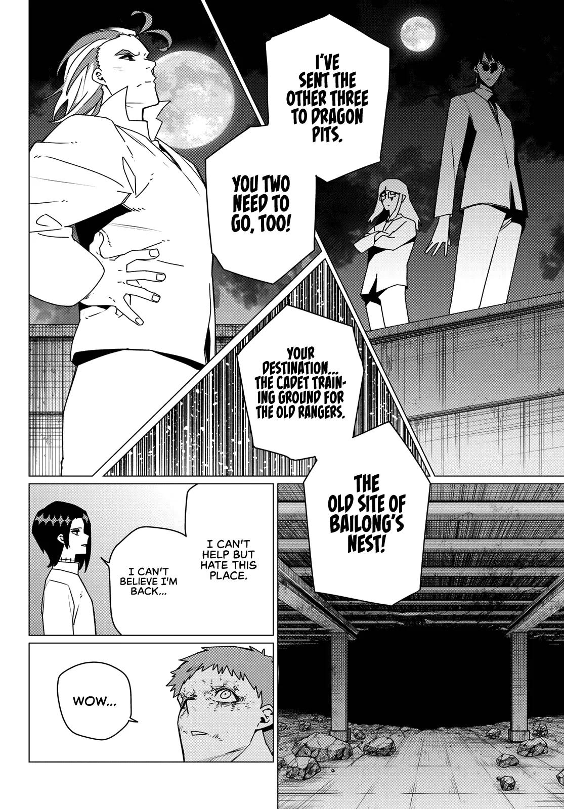 Go! Go! Loser Ranger! Chapter 212 8