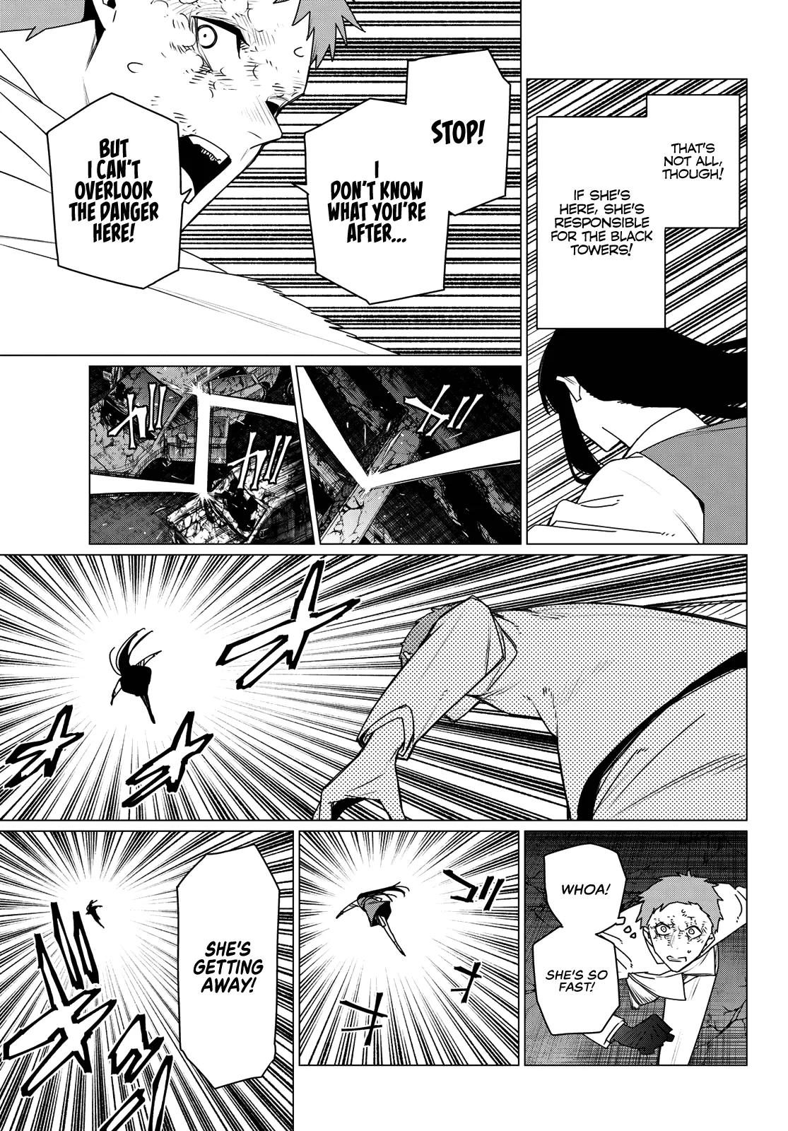 Go! Go! Loser Ranger! Chapter 212 11