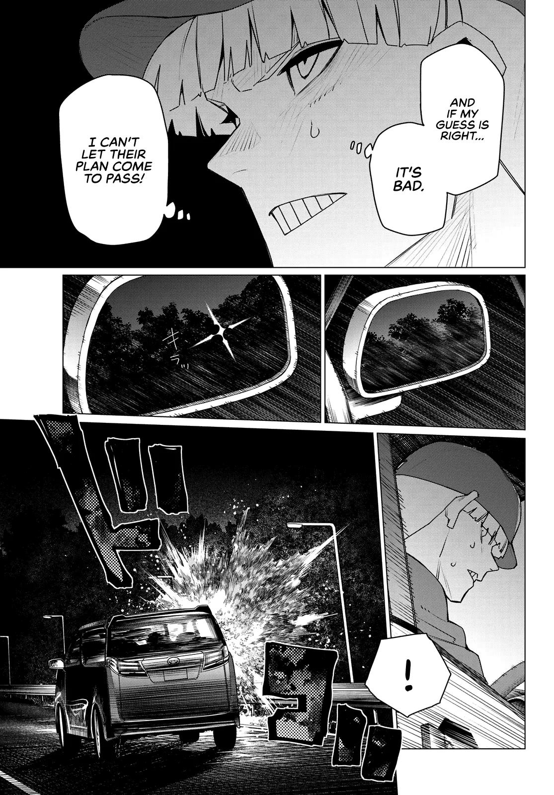Go! Go! Loser Ranger! Chapter 212 15