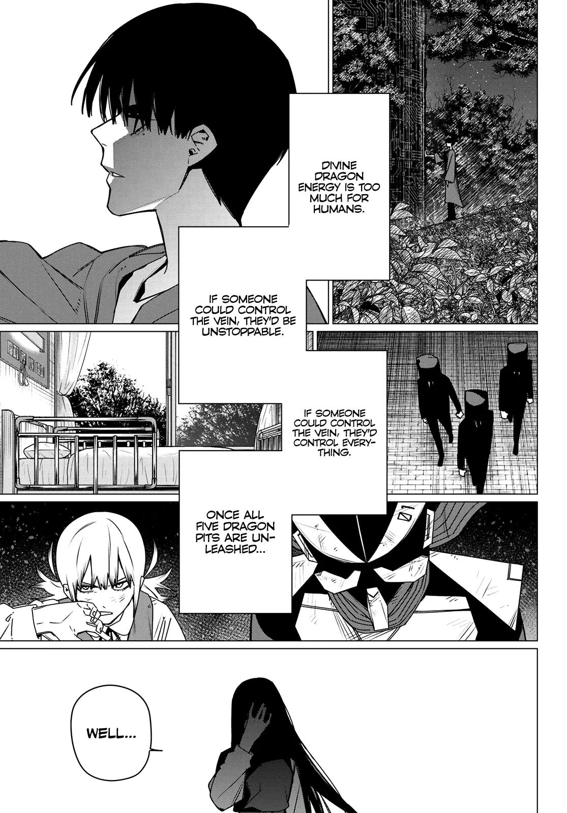 Go! Go! Loser Ranger! Chapter 212 17
