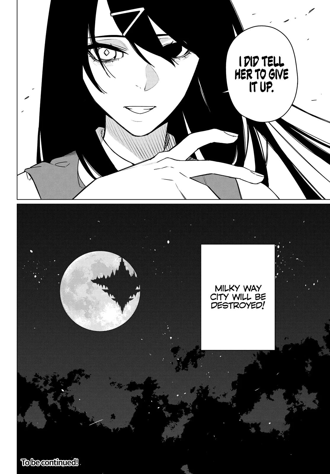 Go! Go! Loser Ranger! Chapter 212 18