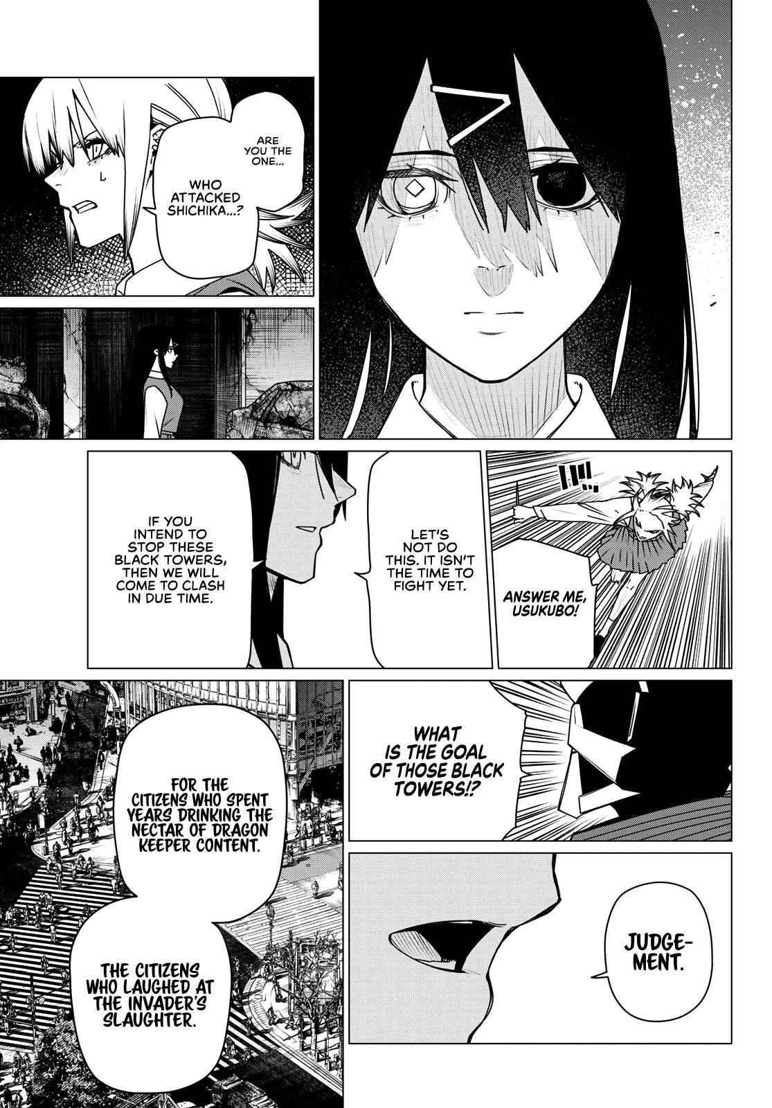 Go! Go! Loser Ranger! Chapter 213 3