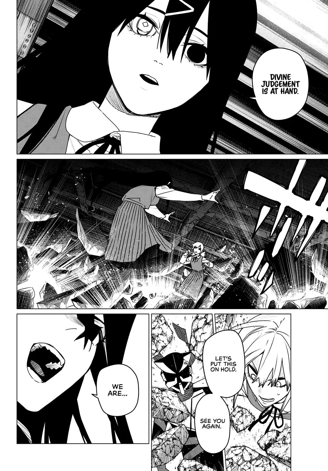 Go! Go! Loser Ranger! Chapter 213 4