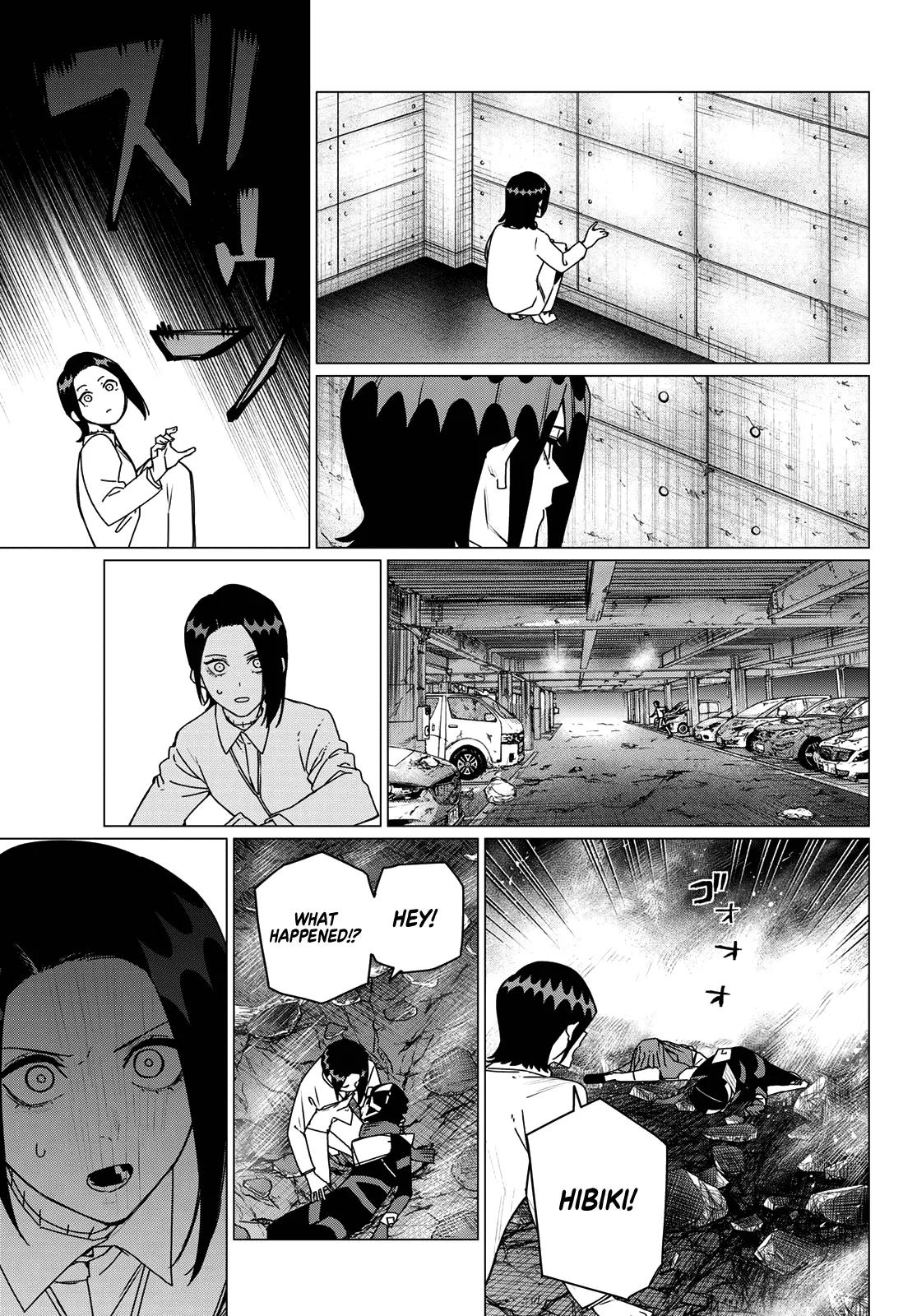 Go! Go! Loser Ranger! Chapter 213 5