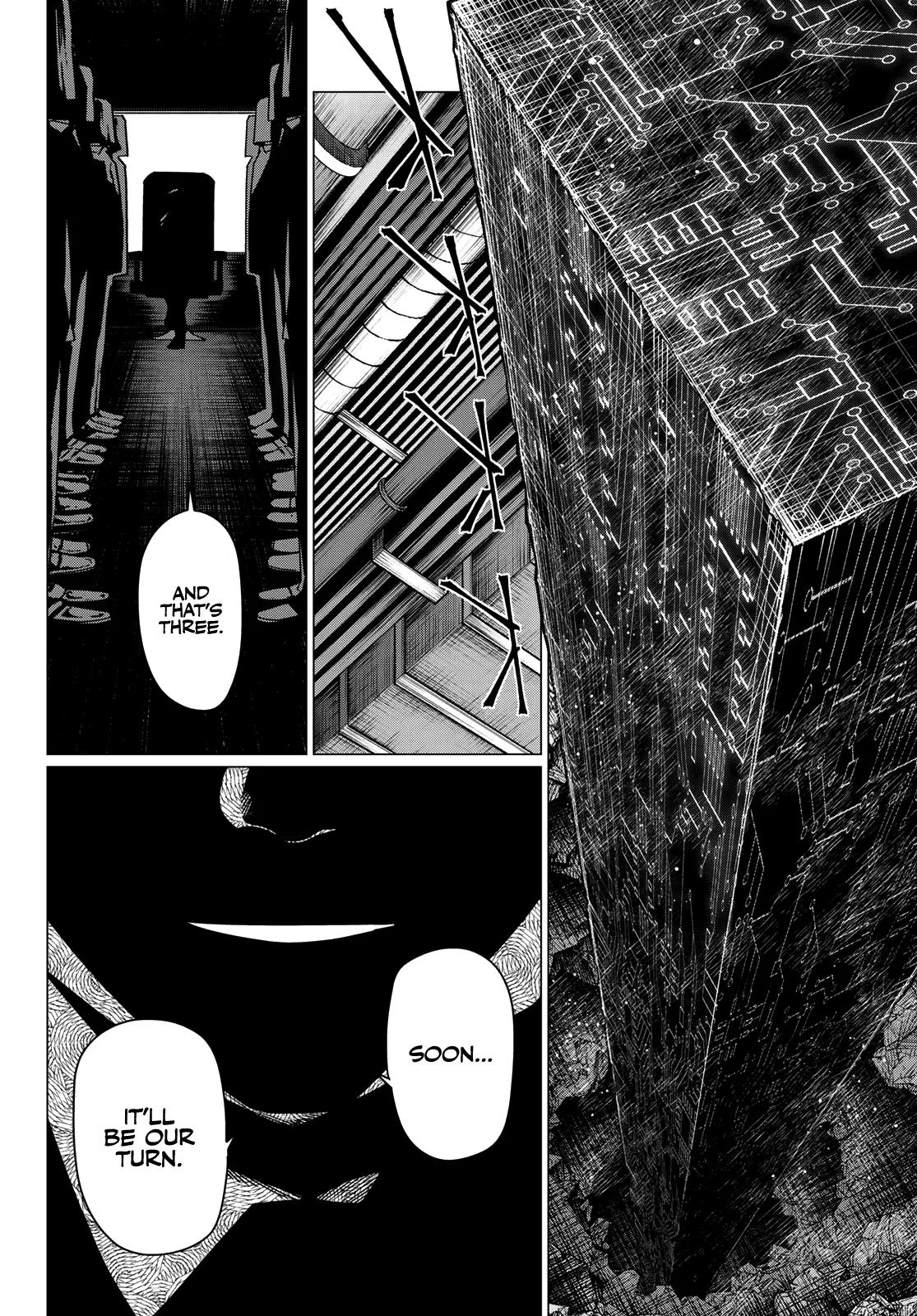 Go! Go! Loser Ranger! Chapter 213 6