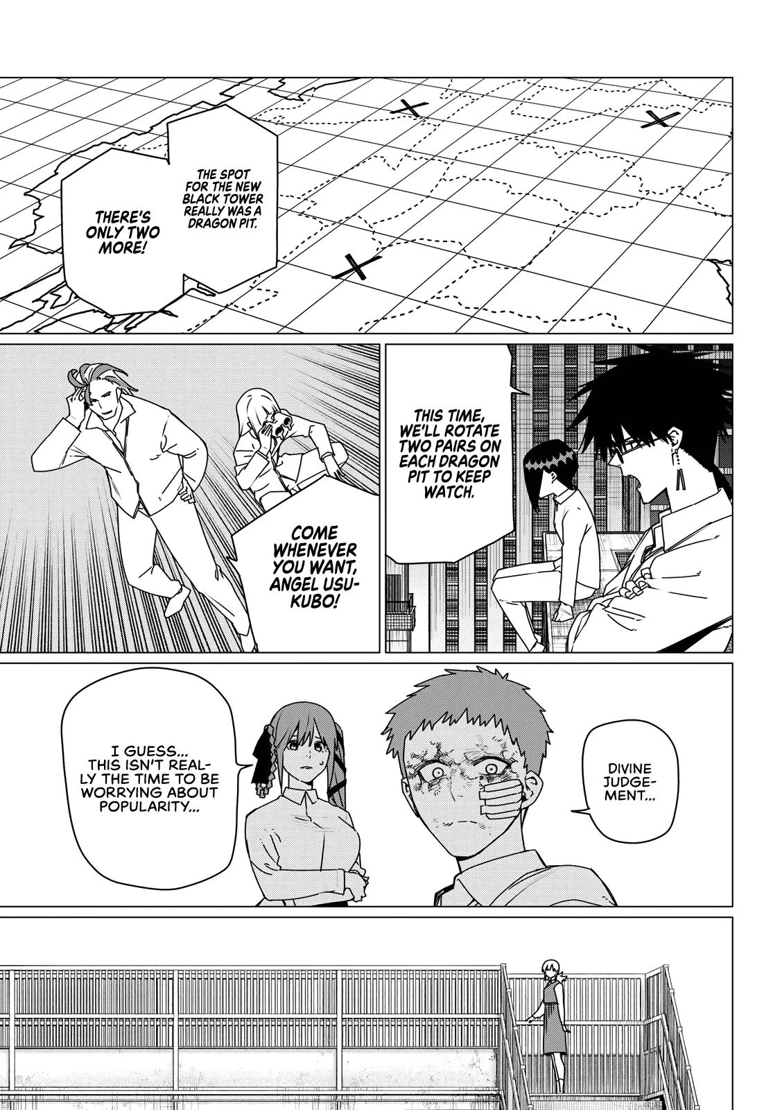Go! Go! Loser Ranger! Chapter 213 7