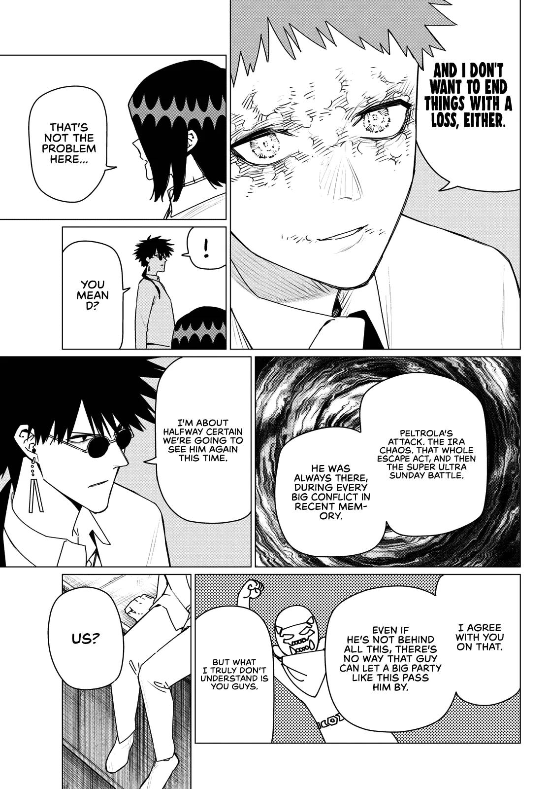 Go! Go! Loser Ranger! Chapter 213 9