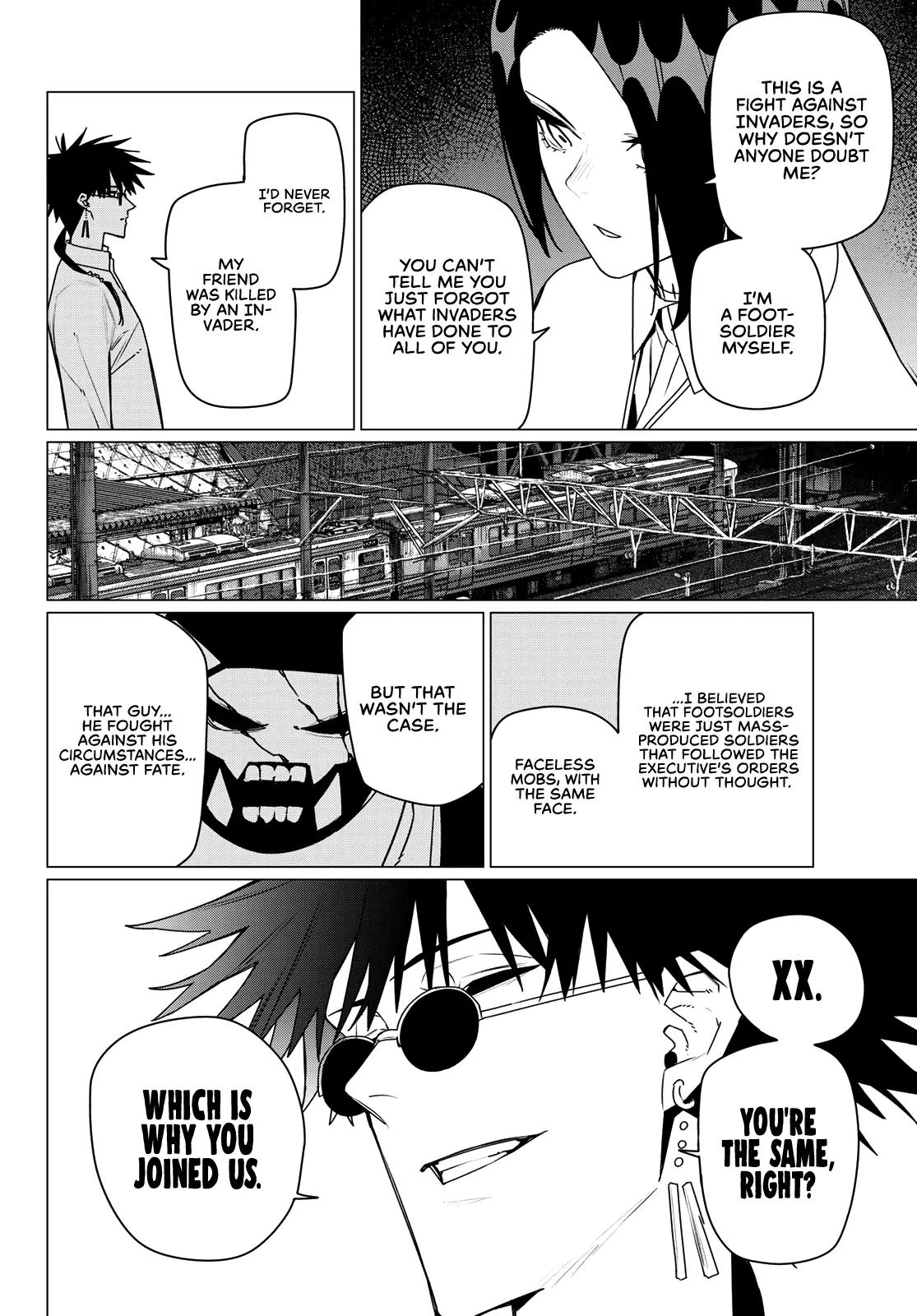 Go! Go! Loser Ranger! Chapter 213 10