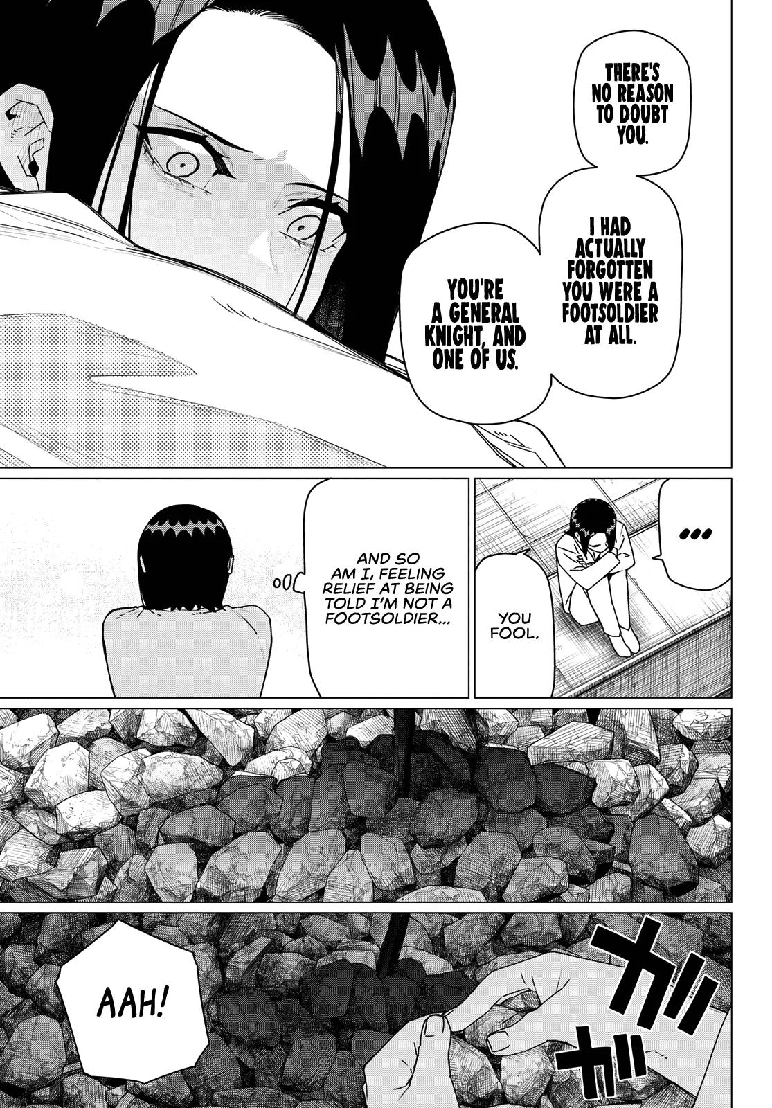 Go! Go! Loser Ranger! Chapter 213 11