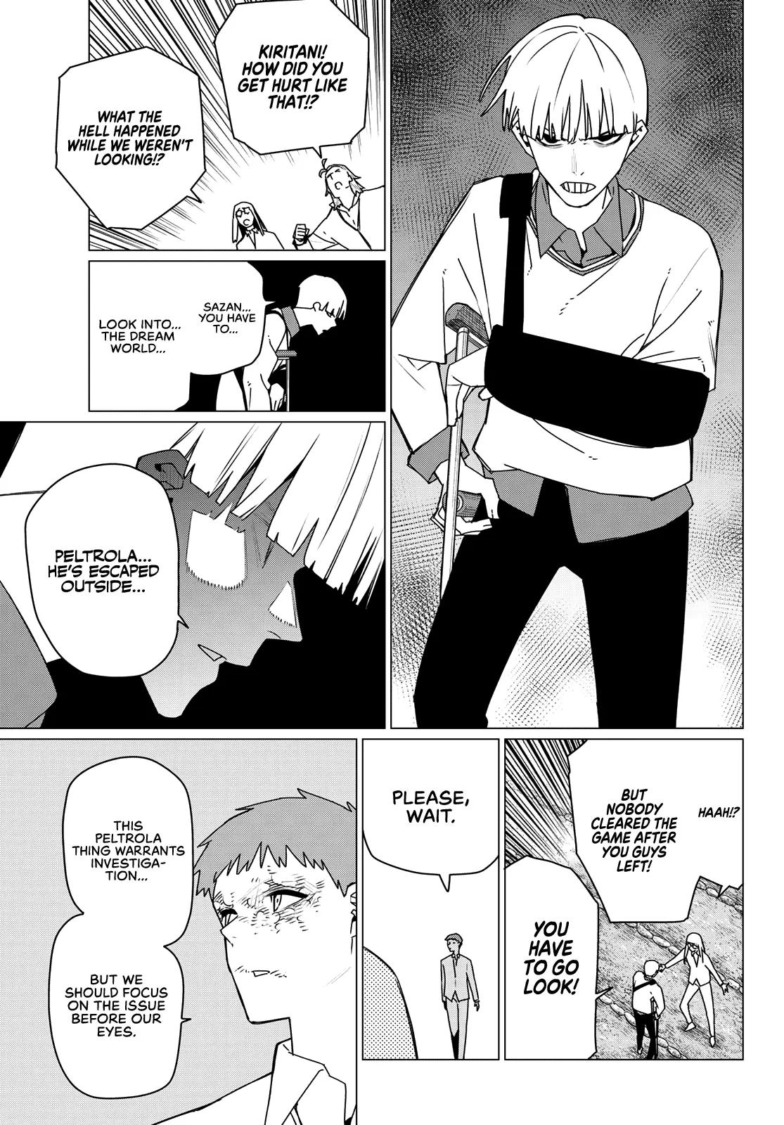 Go! Go! Loser Ranger! Chapter 213 13