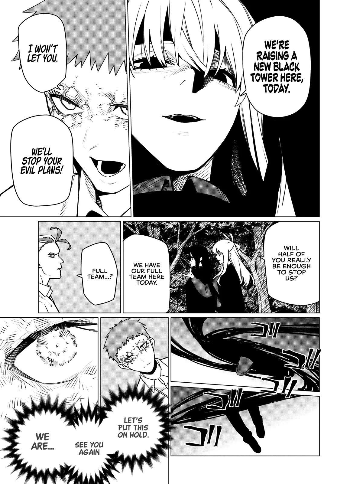 Go! Go! Loser Ranger! Chapter 213 15