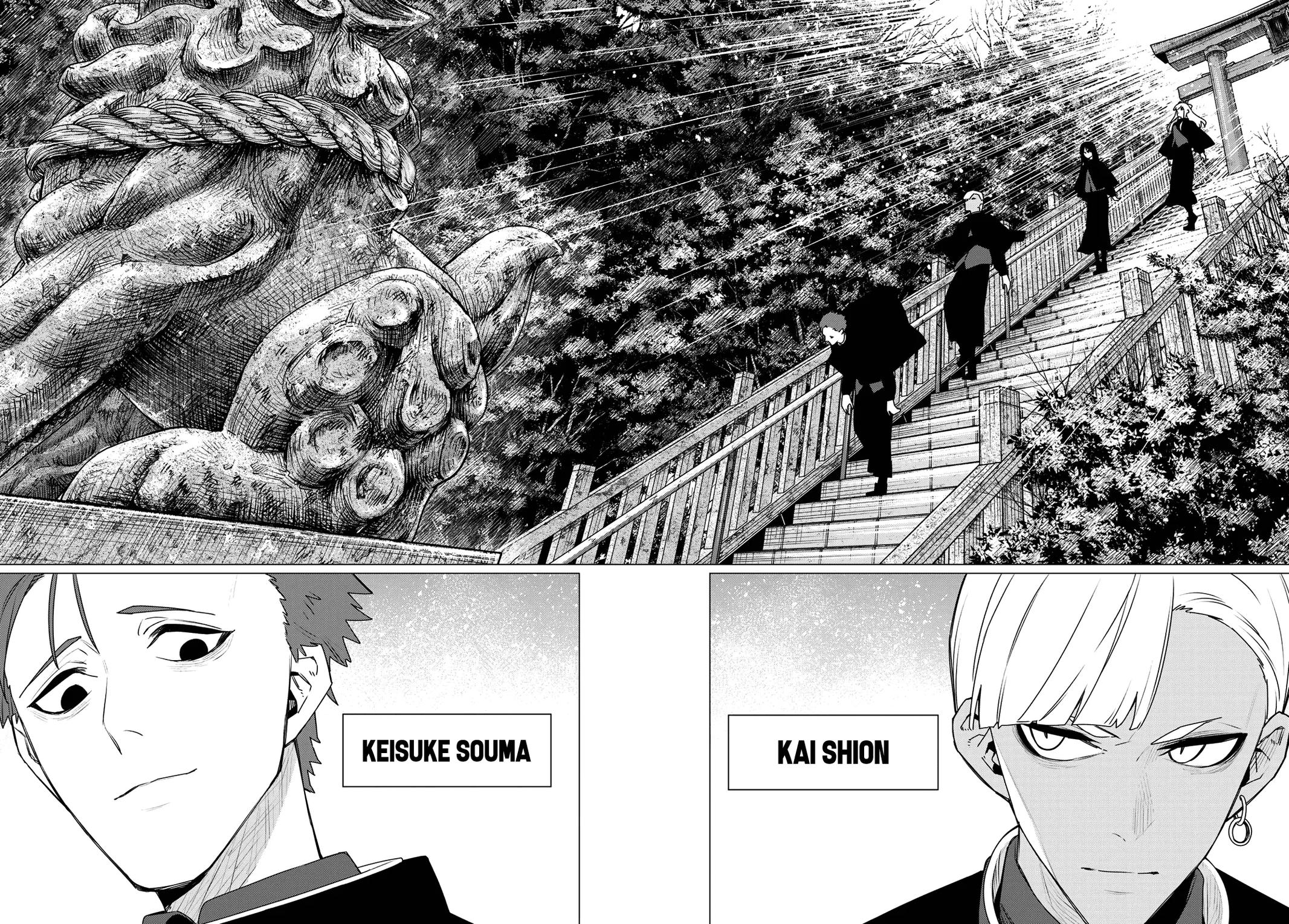 Go! Go! Loser Ranger! Chapter 213 16