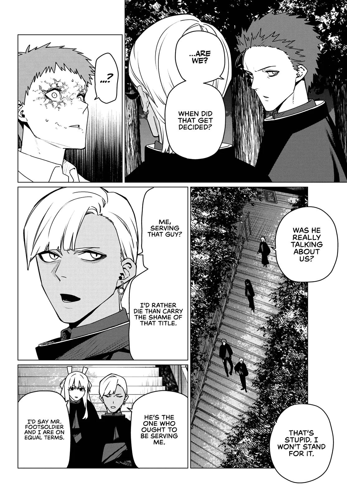 Go! Go! Loser Ranger! Chapter 214 2