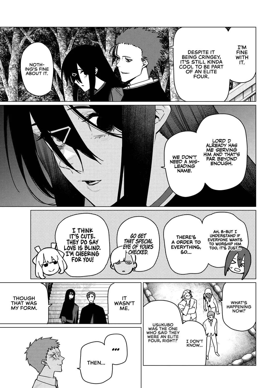 Go! Go! Loser Ranger! Chapter 214 3