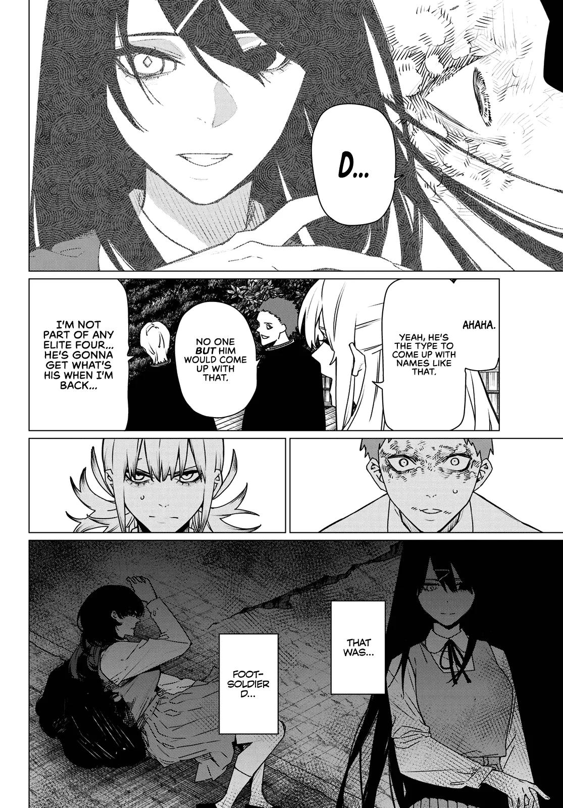 Go! Go! Loser Ranger! Chapter 214 4