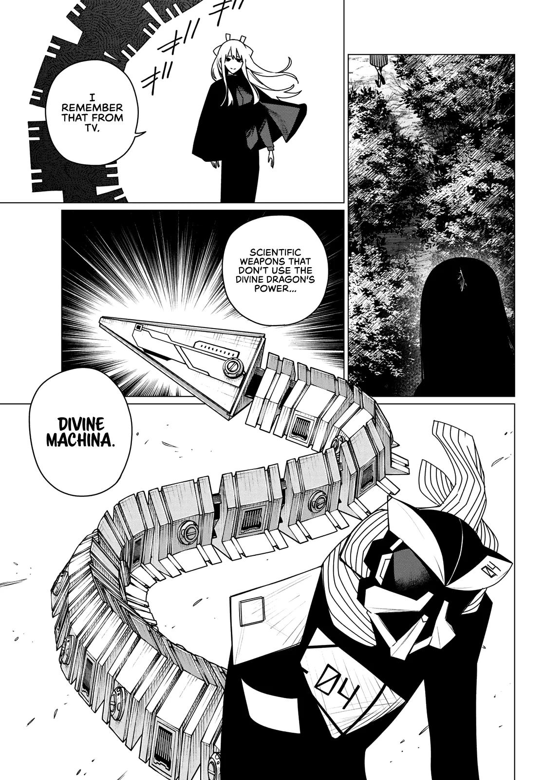 Go! Go! Loser Ranger! Chapter 214 9