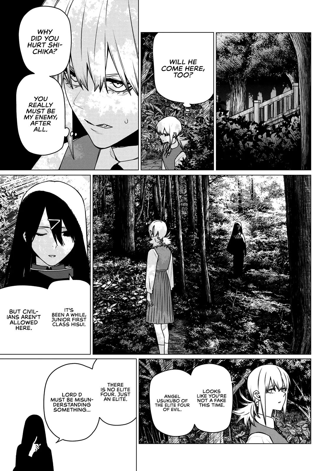 Go! Go! Loser Ranger! Chapter 214 13