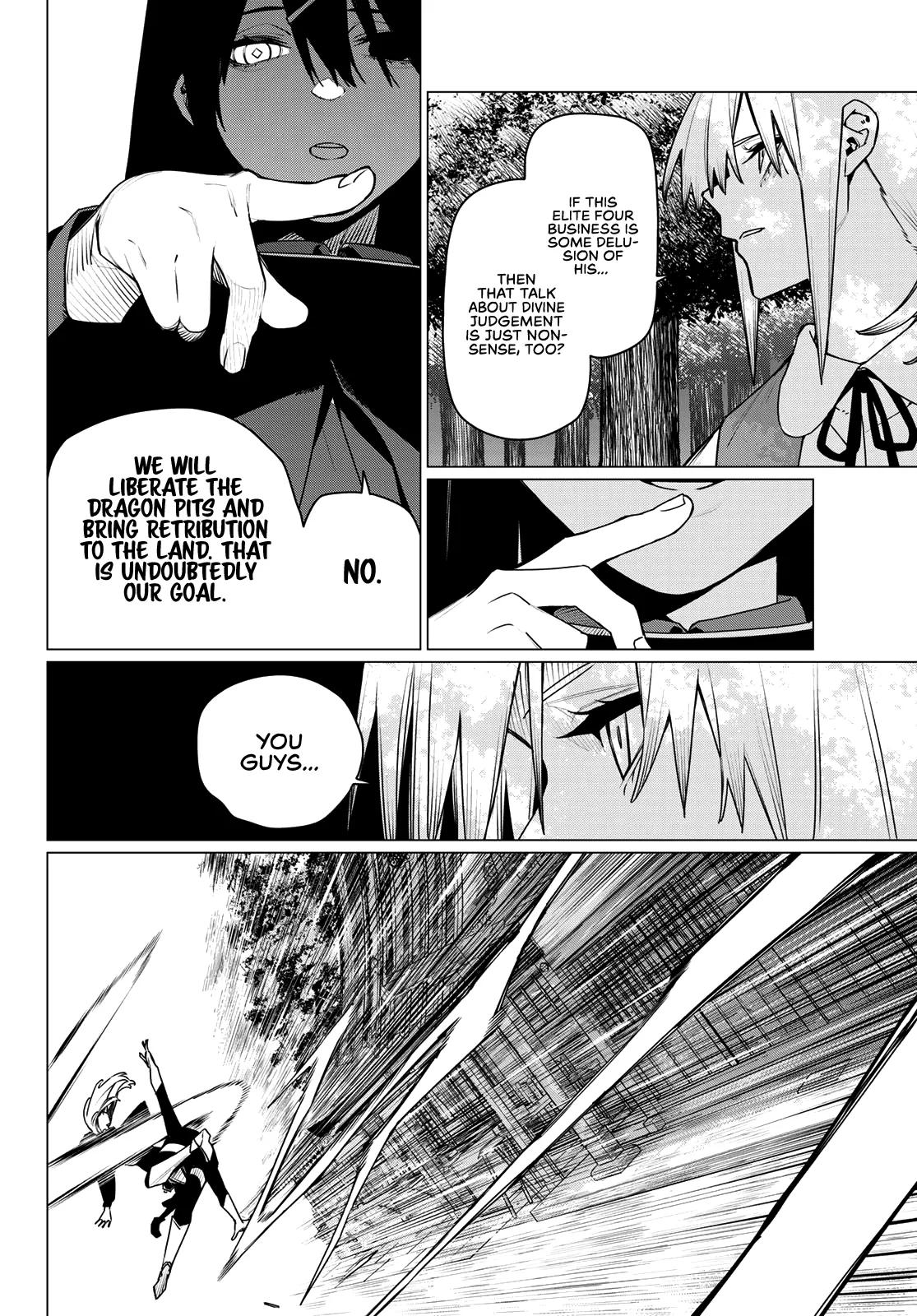 Go! Go! Loser Ranger! Chapter 214 14