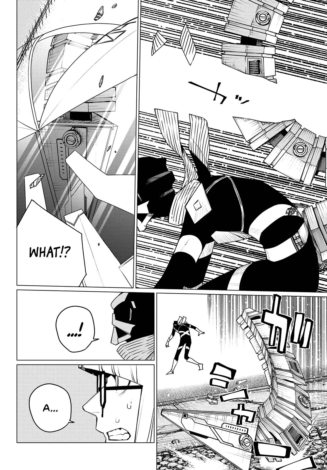 Go! Go! Loser Ranger! Chapter 214 16