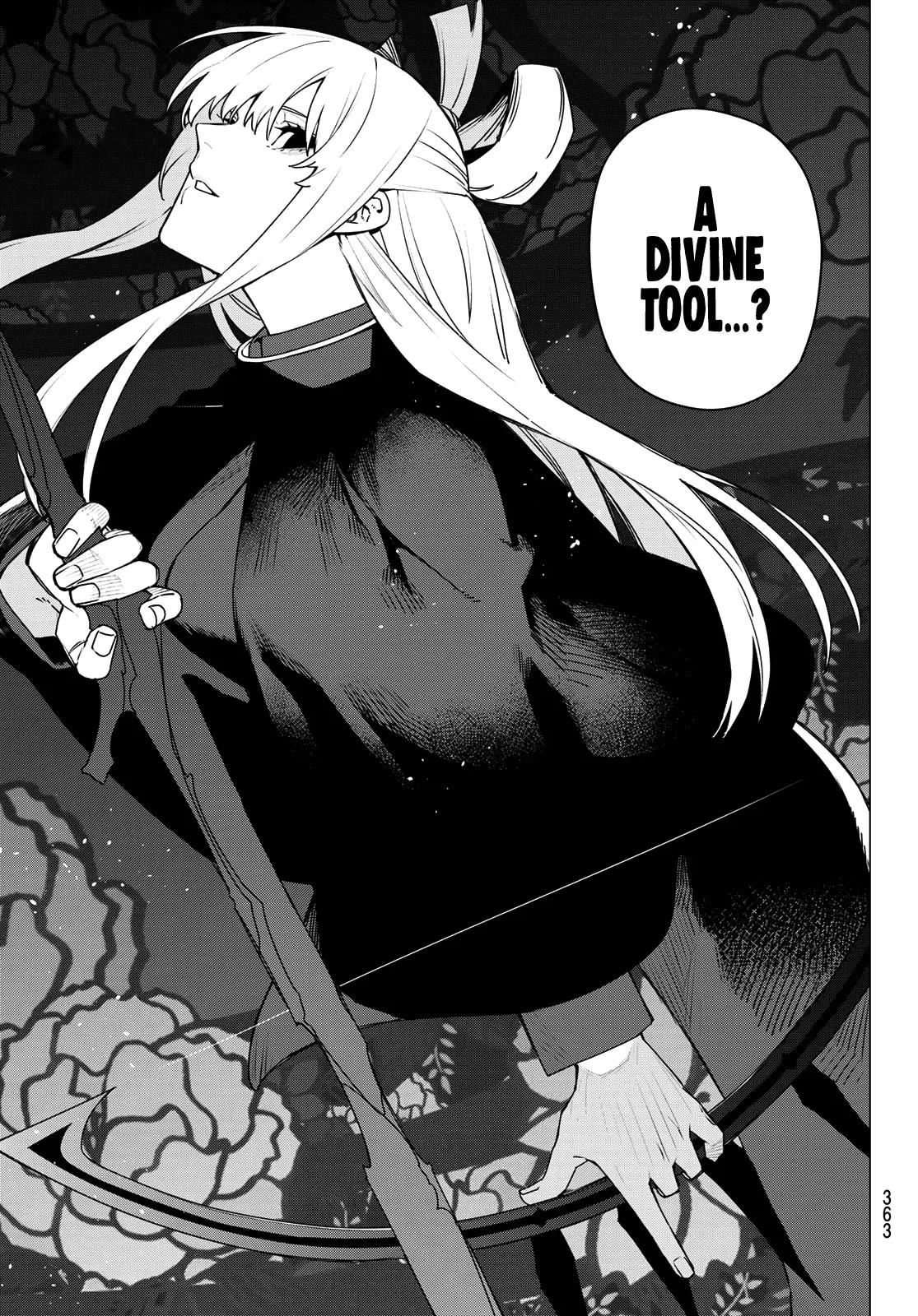 Go! Go! Loser Ranger! Chapter 214 17
