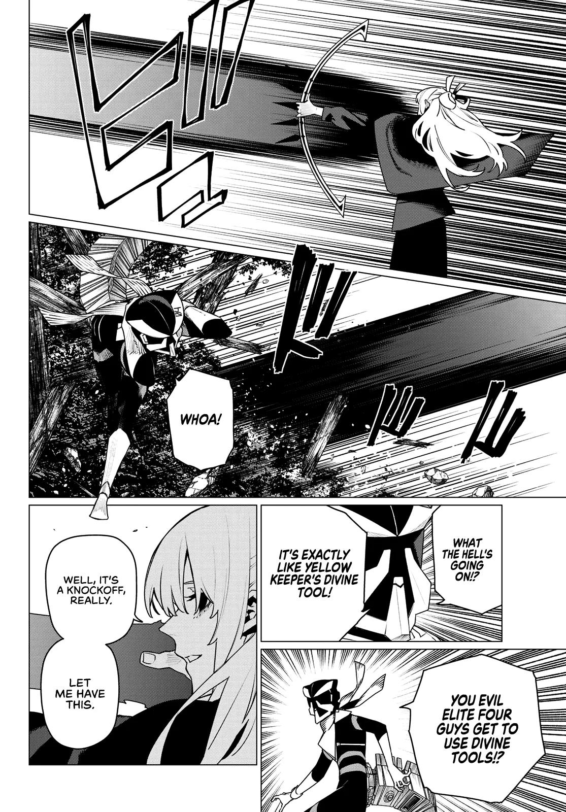 Go! Go! Loser Ranger! Chapter 215 2