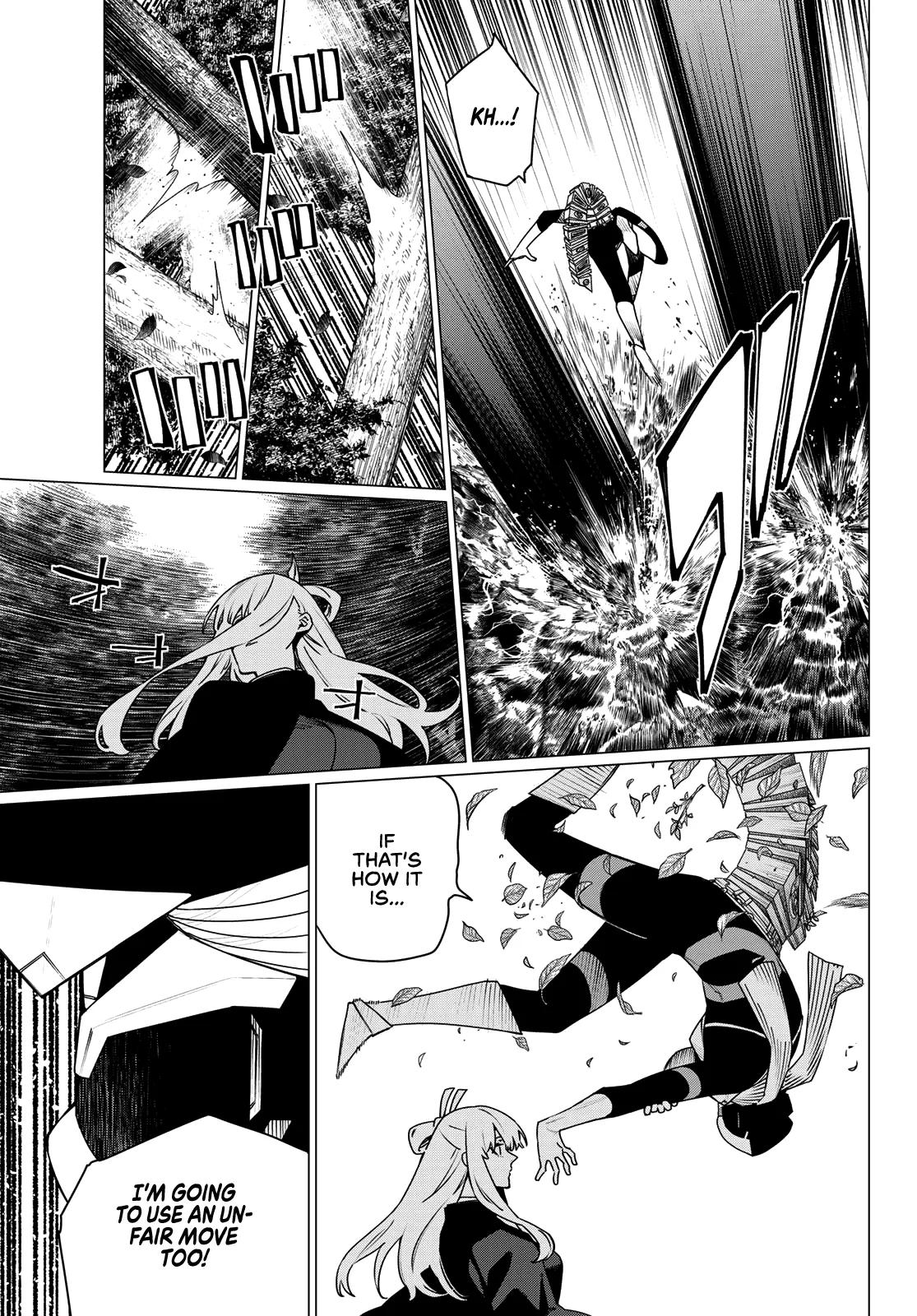 Go! Go! Loser Ranger! Chapter 215 3