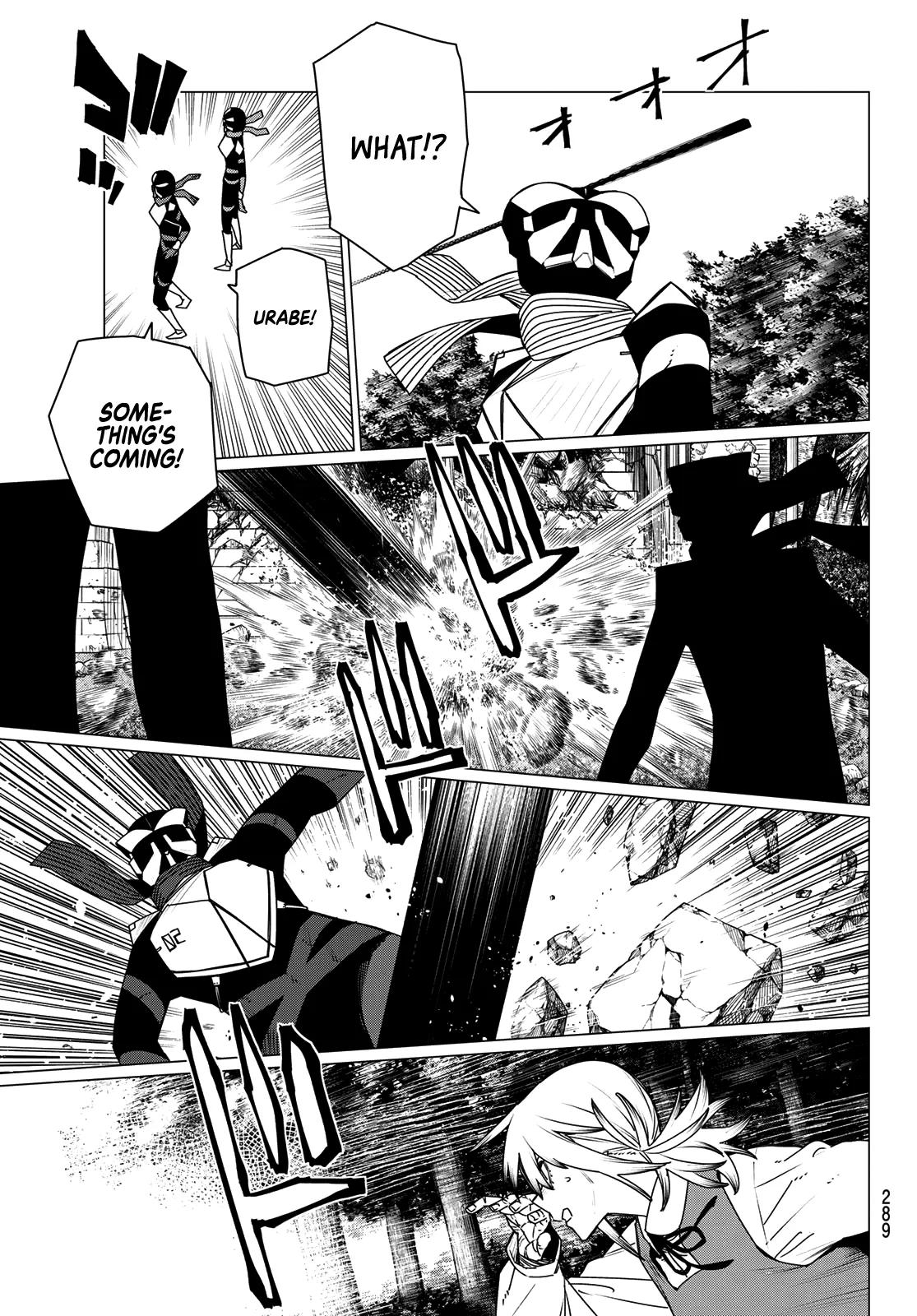Go! Go! Loser Ranger! Chapter 215 11