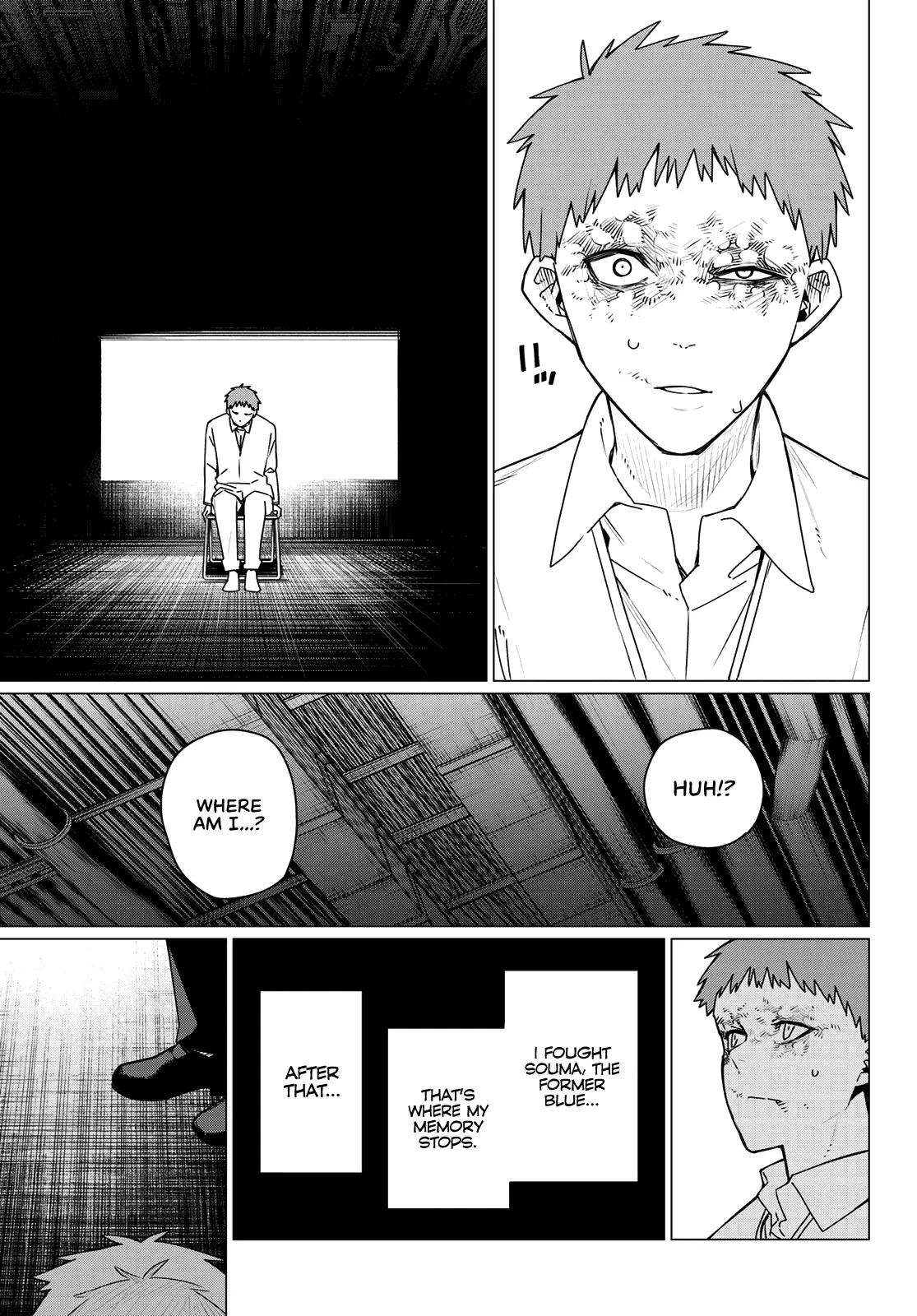 Go! Go! Loser Ranger! Chapter 215 14