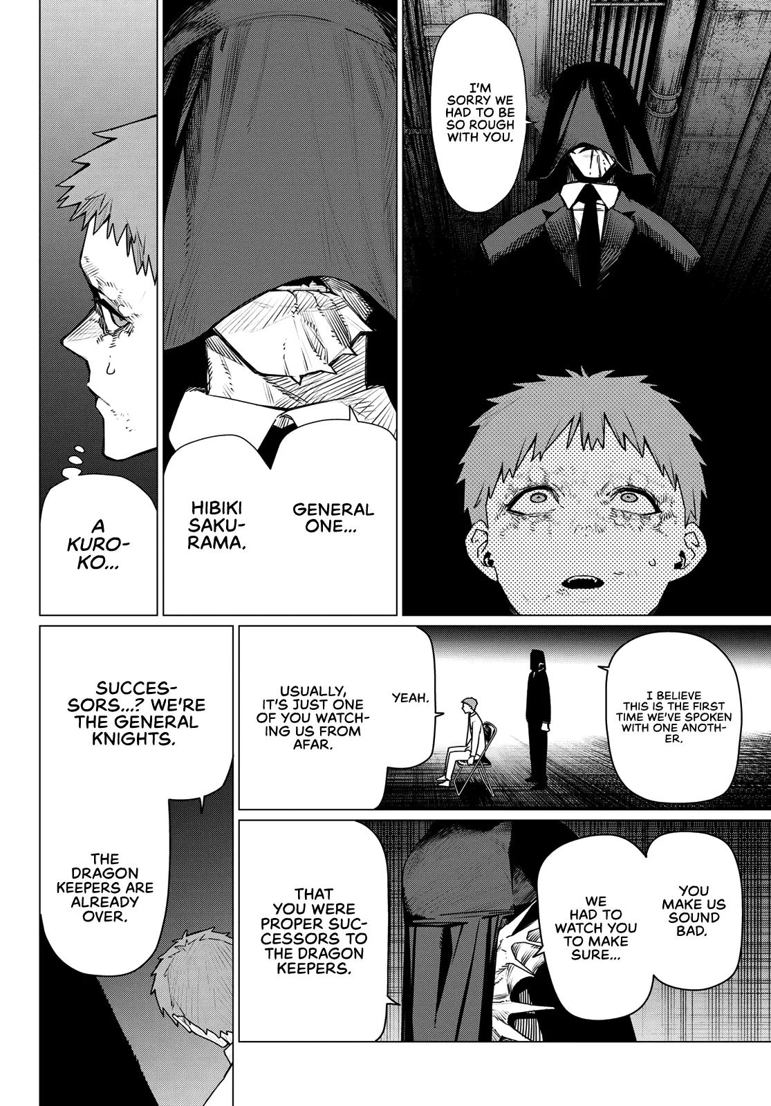 Go! Go! Loser Ranger! Chapter 215 15