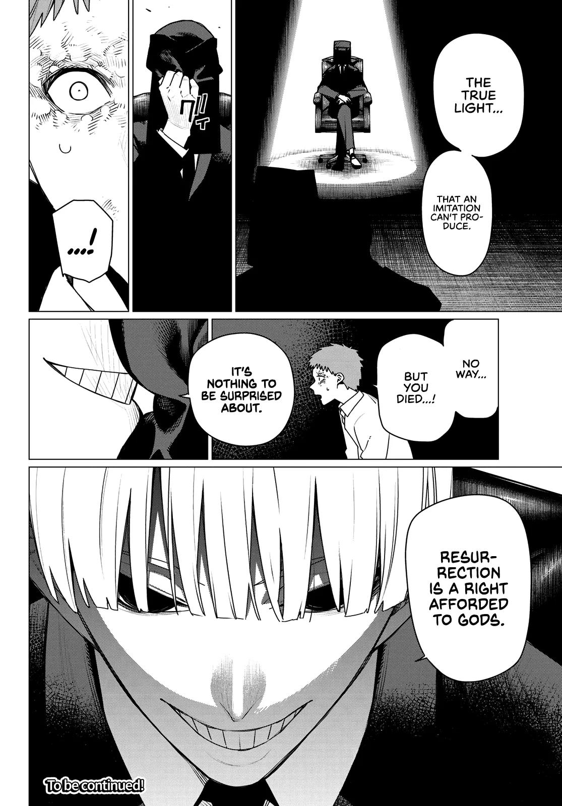 Go! Go! Loser Ranger! Chapter 215 17