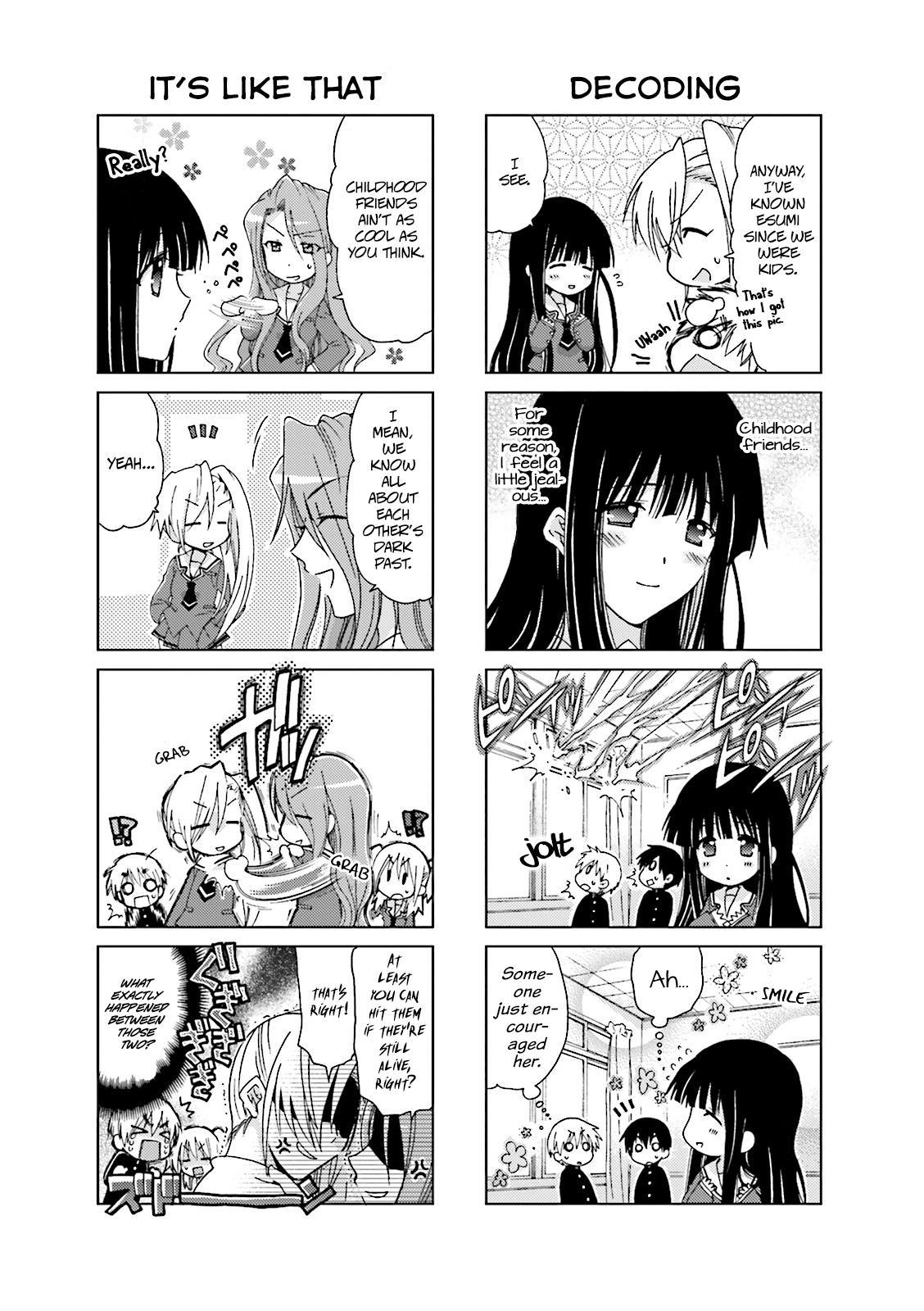 Re-Kan! Chapter 15 5