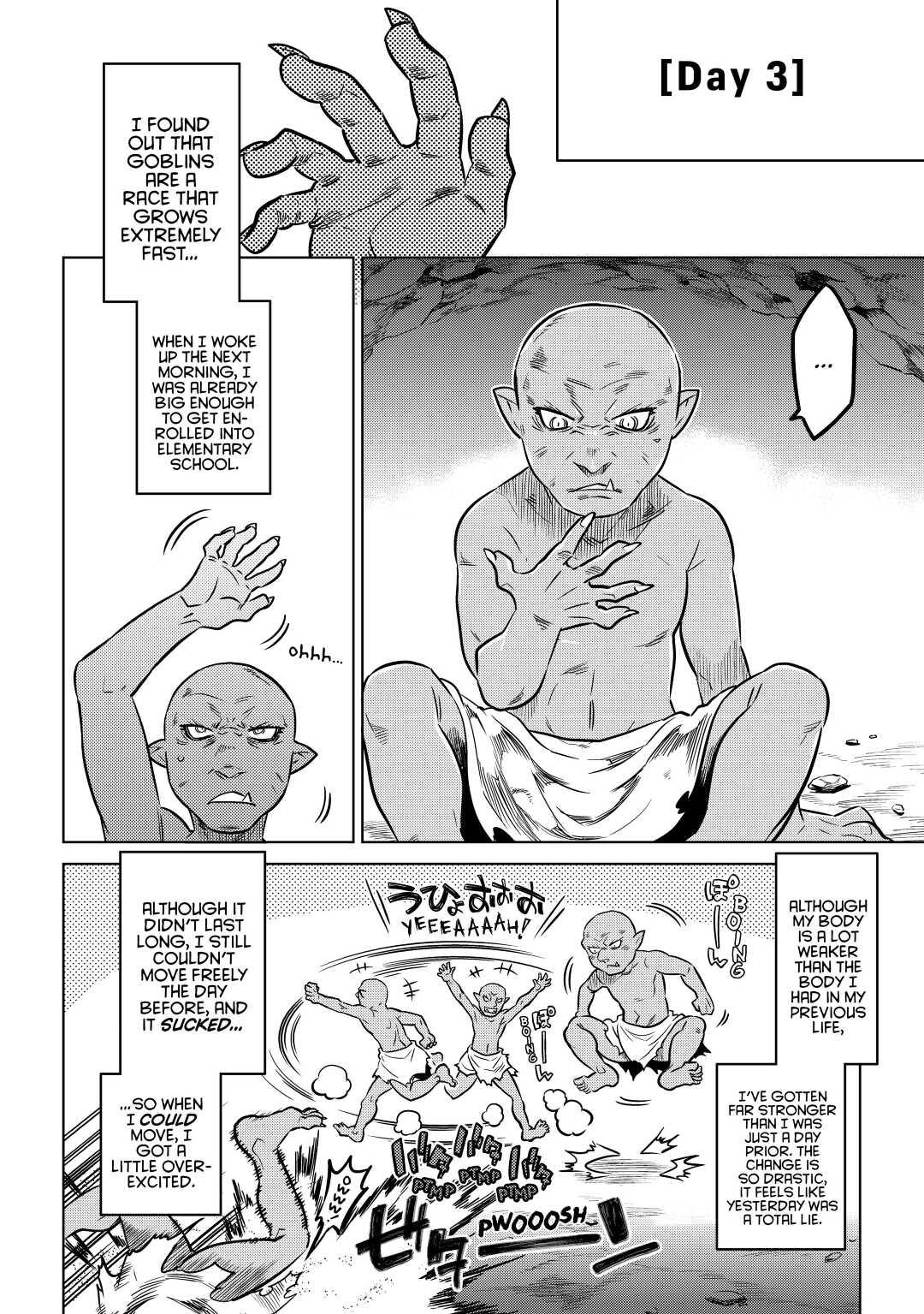 Re:Monster Day 1 12