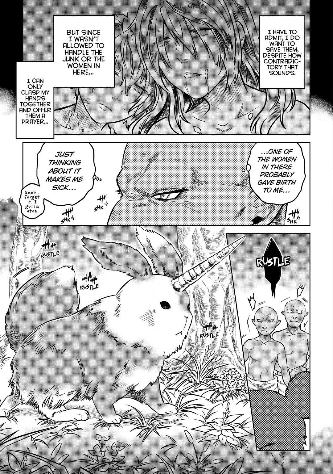 Re:Monster Day 1 17