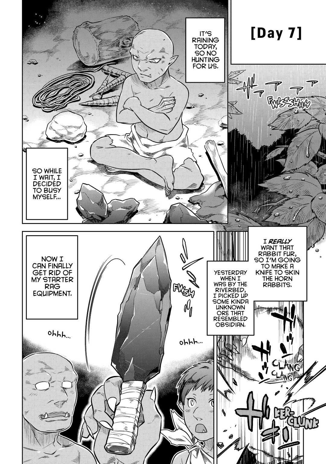 Re:Monster Day 2 16